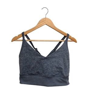 2/$25 Offline by Aerie The Hugger Stretch Medium Support Sports Workout Bra